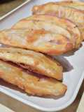 Pisang Goreng Crispy