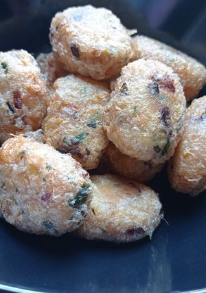 Foto resep Perkedel Kentang