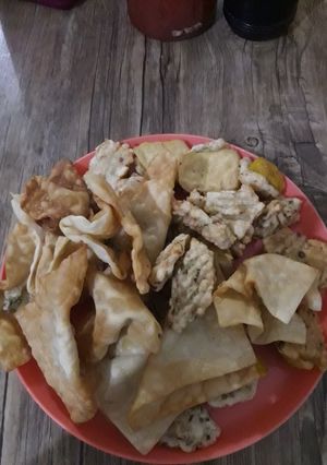 Foto resep Batagor tanpa ikan