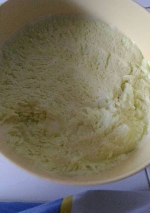Foto resep 2. Melon ice cream