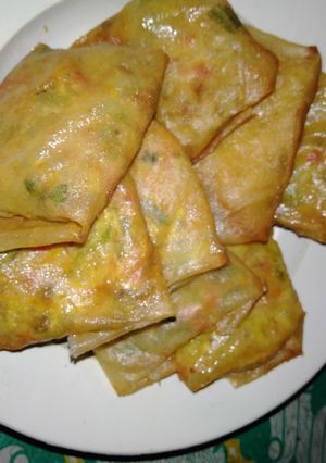 Foto resep Martabak Kulit Lumpia