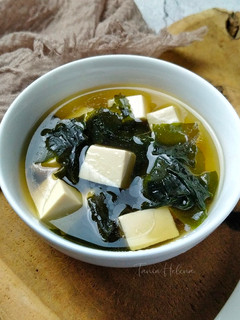 Foto resep Sup Tofu Kuah Wijen