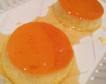 How To Prepare Recipe Crme Caramel Practical Delicious