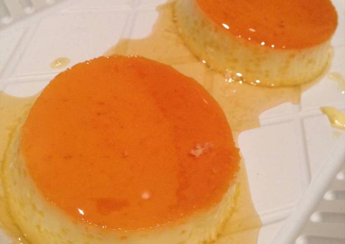 Crème Caramel