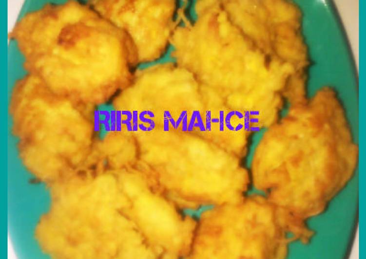 PerkedeL tahu isi mie