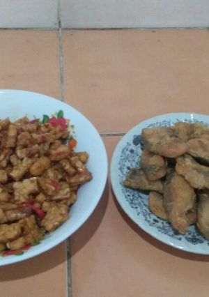 Foto resep Fillet gabus goreng tepung