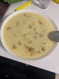 Crema calabacín Mambo