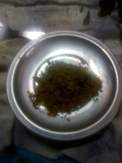 இட்லி எள் பொடி (Idli ellu podi recipe in tamil) செய்முறை முக்கிய புகைப்படம்