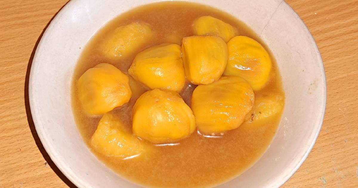Kolak Cempedak dan Susu: Inovasi Rasa yang Patut Dicoba

