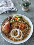 Nasi Kebuli