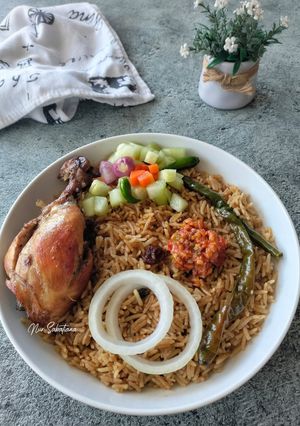 Foto resep Nasi Kebuli