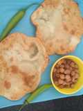 Chole bhature