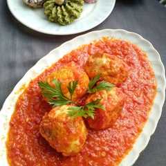 Telur balado রেসিপির প্রধান ছবি