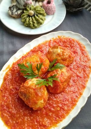 Foto resep Telur balado