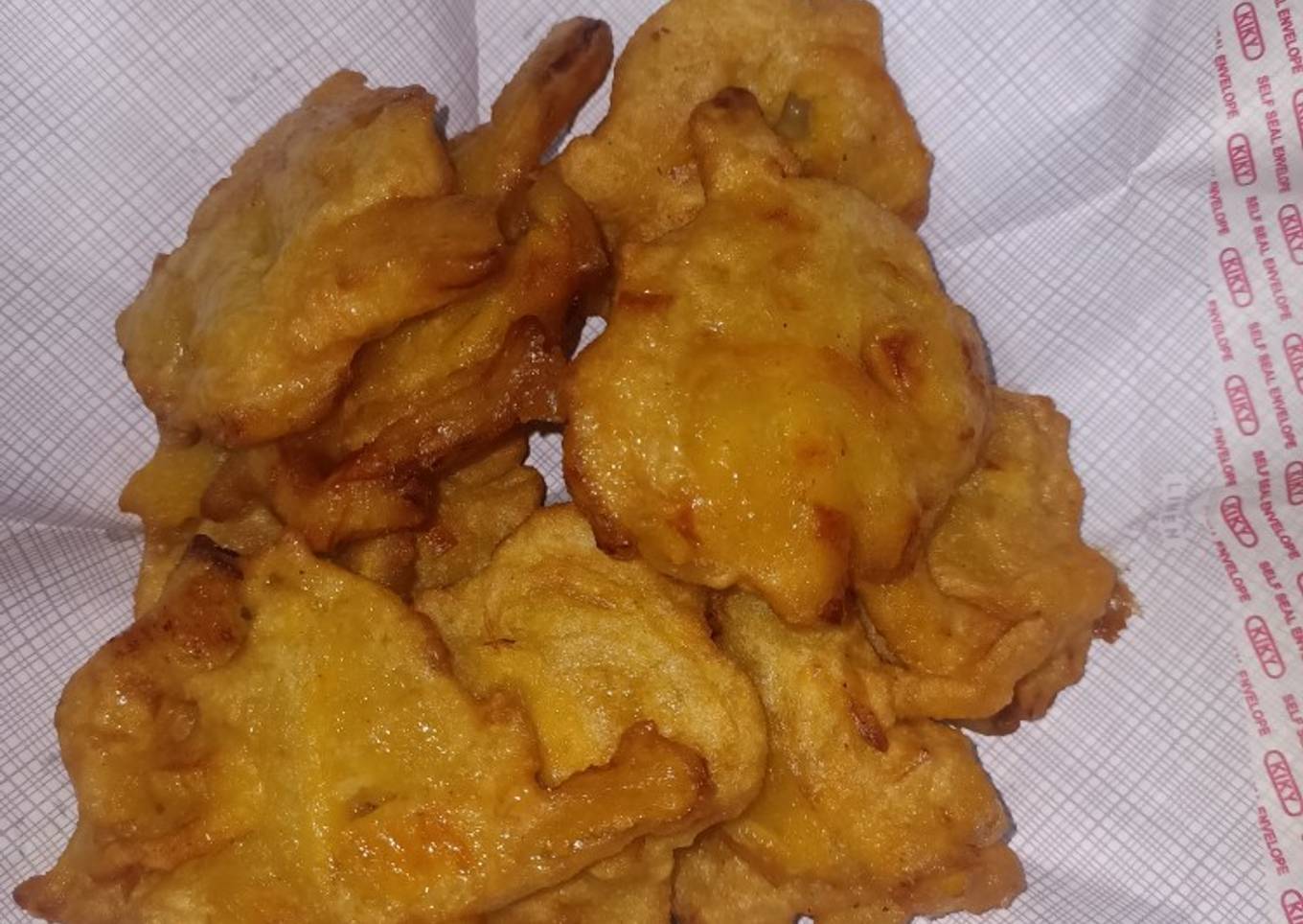 Nangka goreng