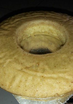 Foto resep Bolu kukus kopi good day empuk