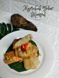 Martabak Telur Talas Kimpul