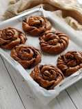167. Choco Swirl Rolls