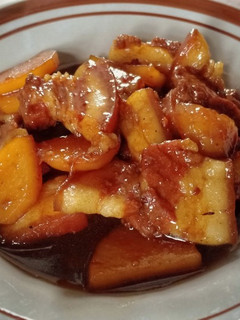 Foto resep Babi Cin / Babi Kecap