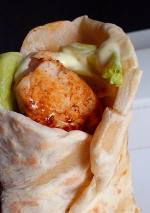 A picture of Easy wrap.