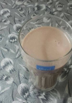 A picture of Cold coco.