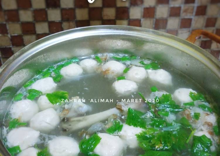 Kuah Bakso