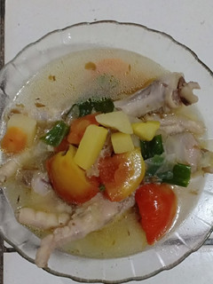 Foto resep Sop ceker super empuk.