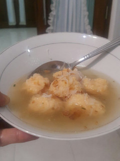 Foto resep Sop Bola Udang Soun