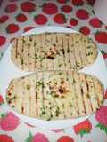 Pâine naan (pâinici indiene)