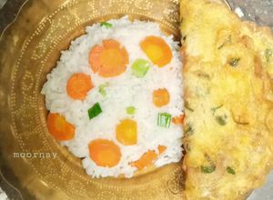 Foto resep Nasi 'MASAKO'