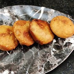 Fried bati A picture of Fried bati.
