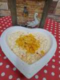 ذرة بالكريما وبطاطس عمان 🌽🧀