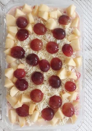 Foto resep Salad Buah