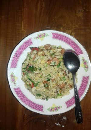 Foto resep Nasi Goreng Kencur