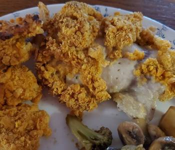 Best Recipe Baked Cheddar Ranch Chicken Tenders Restaurant Style
