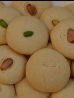 صورة لوصفة شكر لما 😄😄 يم يم نوع من الحلويات هشه اوطيبه 😋😋
