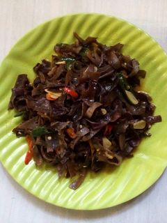 Foto resep Tumis Jamur Kuping