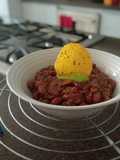 Receta chili con carne