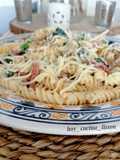 Pasta Muy Cremosa