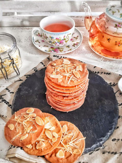Foto resep Crispy Almond Cheese Cookies