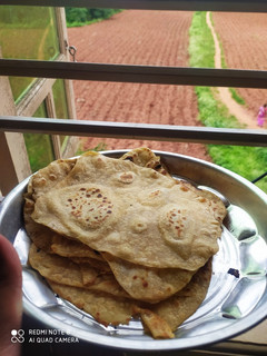 சாப்ட் சப்பாத்தி(soft chapati recipe in tamil) செய்முறை முக்கிய புகைப்படம்