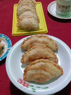 Foto resep Karipap Curry Pusing