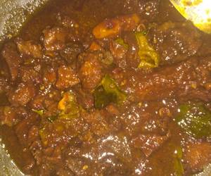 Mudah Cepat Memasak Krengsengan daging sapi Enak Sederhana