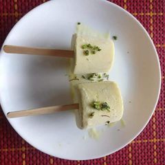 A picture of Kulfi.