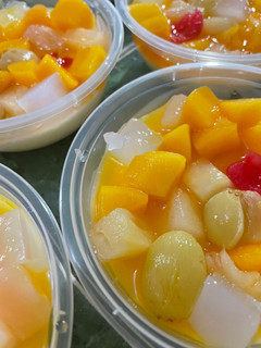 Foto resep Fruit Cocktail Puding