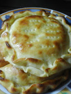 Una foto de Práctica masa SIN GLUTEN para empanadas y tartas APTA CELÍACOS