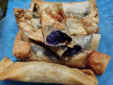 Ubi Aroma (Kulit Pangsit)