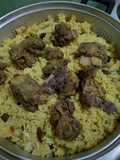 Nasi Briyani / Biryani