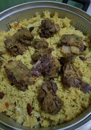 Foto resep Nasi Briyani / Biryani