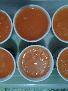 صورة لوصفة حفظ عصير البرتقال 🍊😋